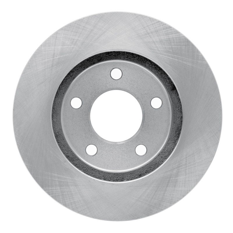 Buick Rendezvous Brake Rotor (1) - Front - R1 Concepts - Plain - `01-`07